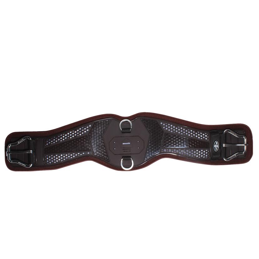 Professional Choice Contoured Cinch With Neoprene Liner CHOCOLATE