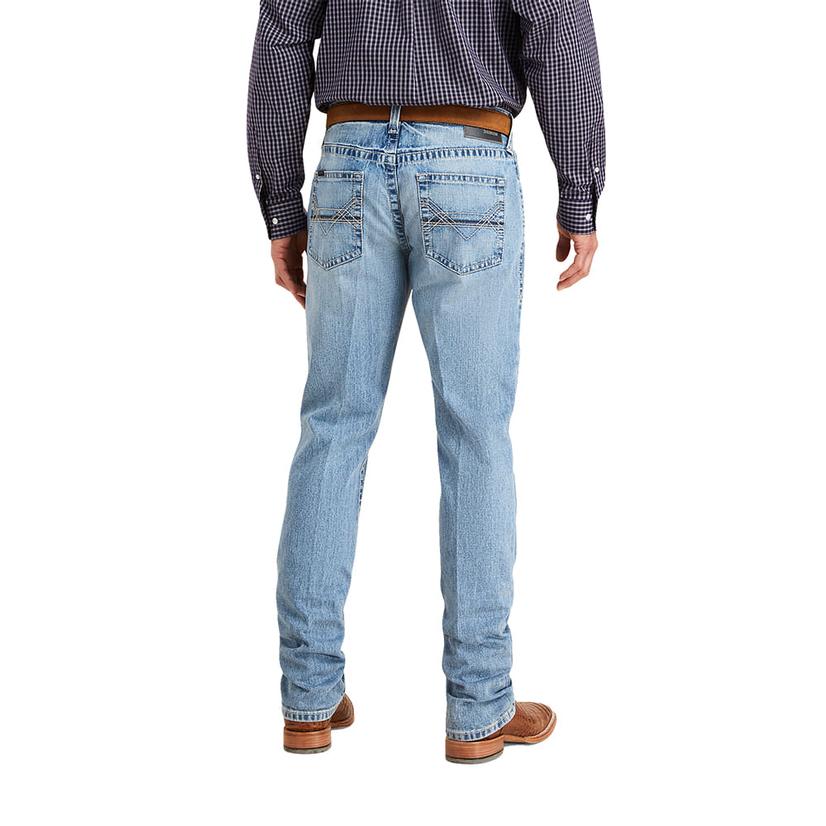  Ariat M4 Relaxed Fit Men's Straight Leg Jeans