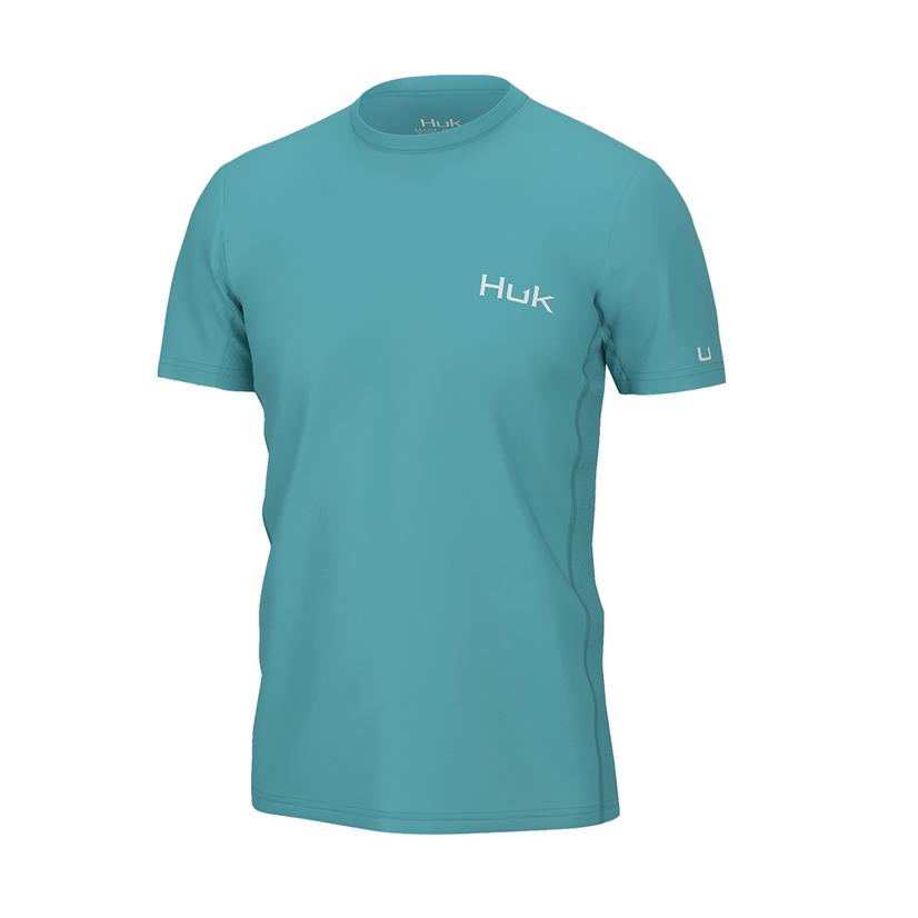  Huk Ipanema Icon X Short Sleeve Men's Shirt