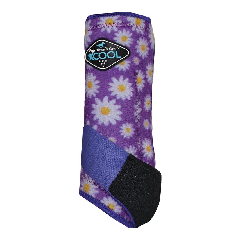 Professional Choice 2XCool Printed Sport Boots - 4 Pack DAISY