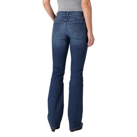 Wrangler Ruby Essential Bootcut Women's Jeans