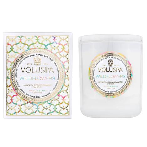 Voluspa Wildflowers Classic Candle 9.5oz