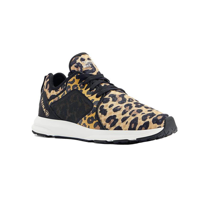  Ariat Fuse Leopard Print Women's Shoes