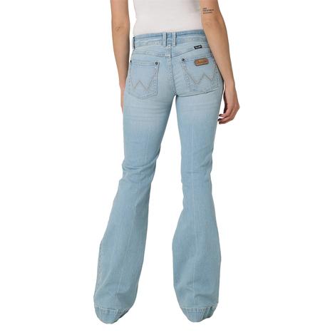Wrangler Retro Mae Trouser Women's Jean