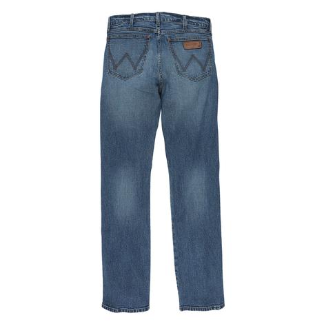 Wrangler Retro Slim Straight Men's Jeans