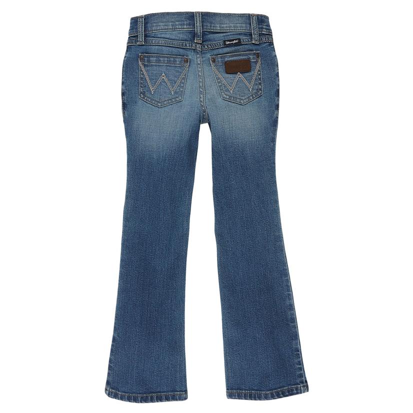 Bootcut Girls Jeans by Wrangler