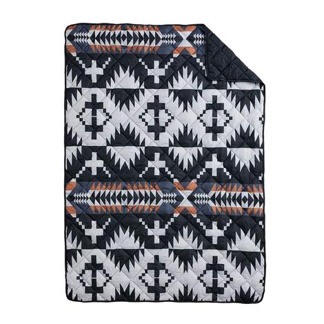 Pendleton Spider Rock Packable Throw