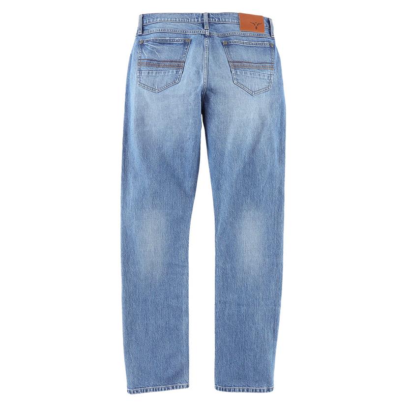  Wrangler Ashbrook 20x 44 Slim Straight Men's Jeans