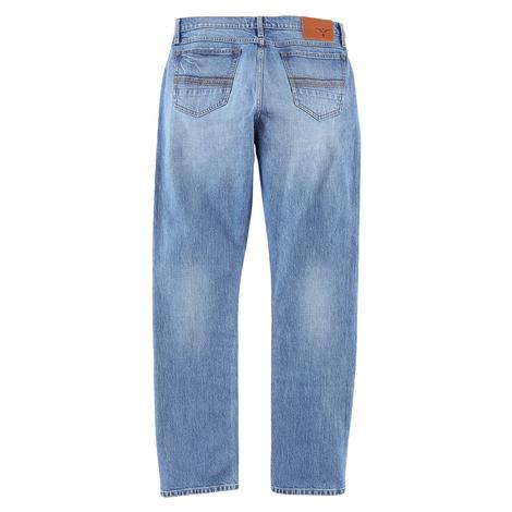 Wrangler Ashbrook 20X 44 Slim Straight Men's Jeans
