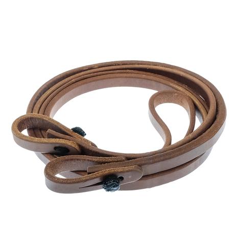 Image of STT Quick Change Knot 5/8" Roping Reins