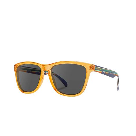 Pendleton Kegon Orange Crystal Sunglasses