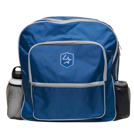 Lone Star Rope Blue Deluxe Backpack Rope Bag