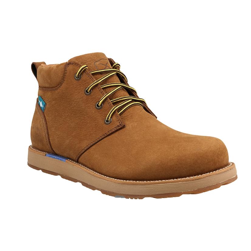  Twisted X Cellstretch Wedge Sole Men's Work Boots