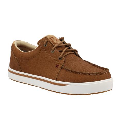 Twisted X Kicks Clay Men's Shoes