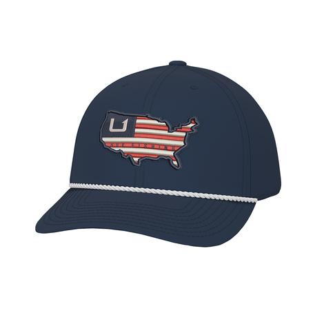 Huk American Rope Hat 