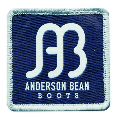 Red Dirt Hat Co Anderson Bean Tag Sticker