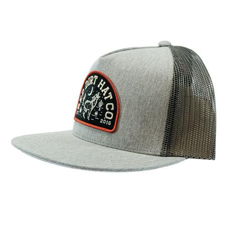 Red Dirt Hat Co Howl At The Moon Cap 