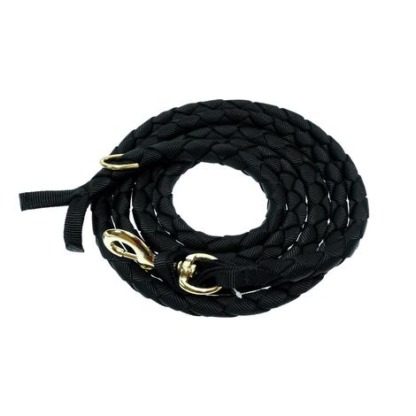 Mustang Braided 9 Ft Loping Lead