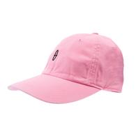 STT Small Bar Nothing Cap Hot Pink With Black Logo