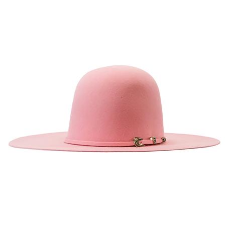 Pro Hats Baby Pink 4.25