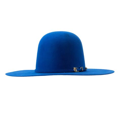 Pro Hats Royal Blue 4.25