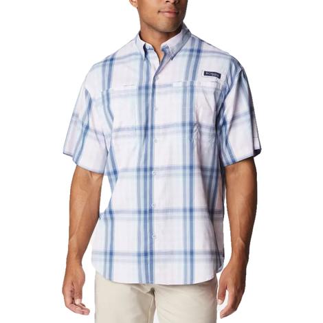 Columbia PFG Tamiami Short Sleeve Men's Shirt 