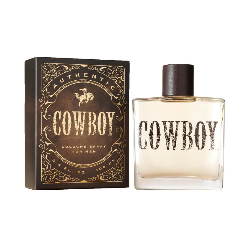  Tru Fragrance Cowboy Cologne 3.4oz