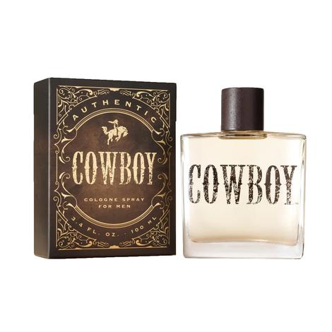 Tru Fragrance Cowboy Cologne 3.4oz