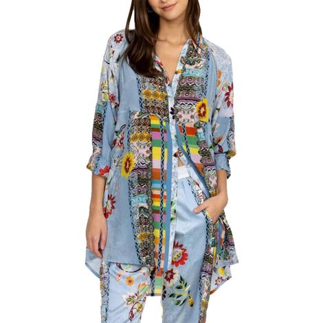 Johnny Was Collection Adonia Women's Tunic 
