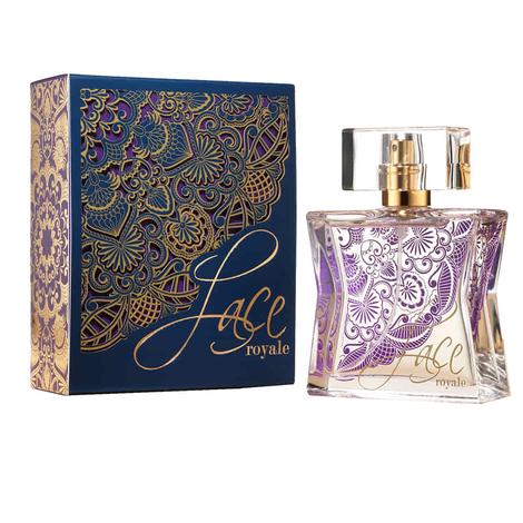 Tru Fragrance Lace Royale Women's Perfume