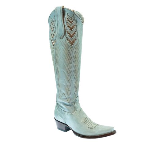Old Gringo Turquoise Emmer Women's Boots