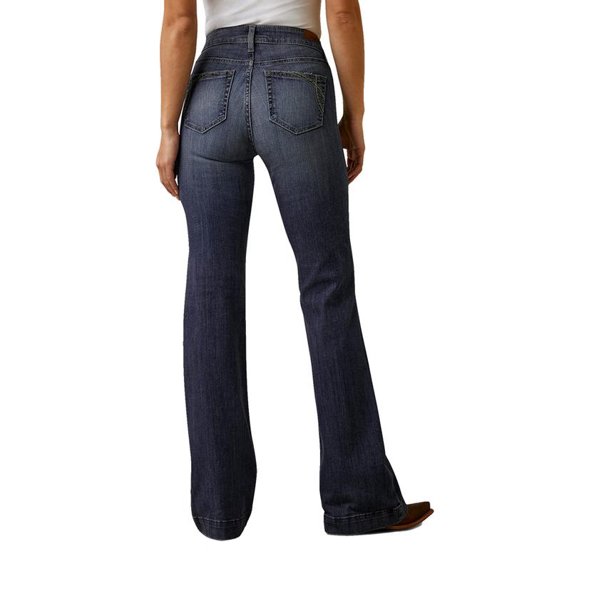  Ariat Florida Wash Naz High Rise Women's Trouser Jean