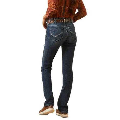Ariat R.E.A.L. Madyson Straight Leg Women's Jeans