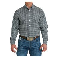 Cinch Men's Navy Long Sleeve Button-Down 3XL Shirt