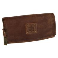 STS Ranchwear Brown Baroness Trifold Wallet