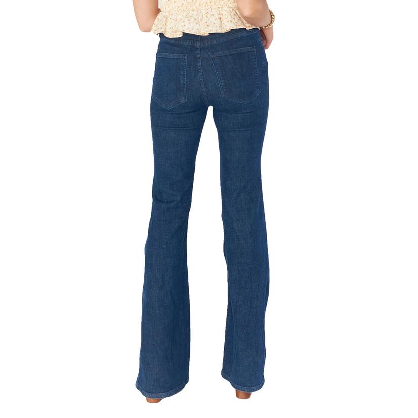  Show Me Your Mumu Hawn Bell Women's Jeans