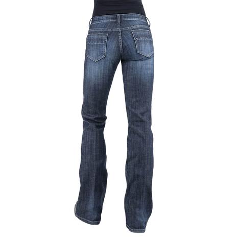 Stetson 816 Classic Bootcut Women's Jeans