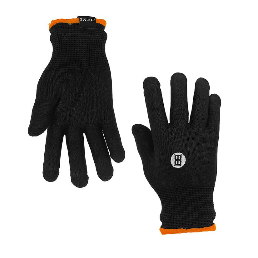  Bex Black Grant Roping Glove
