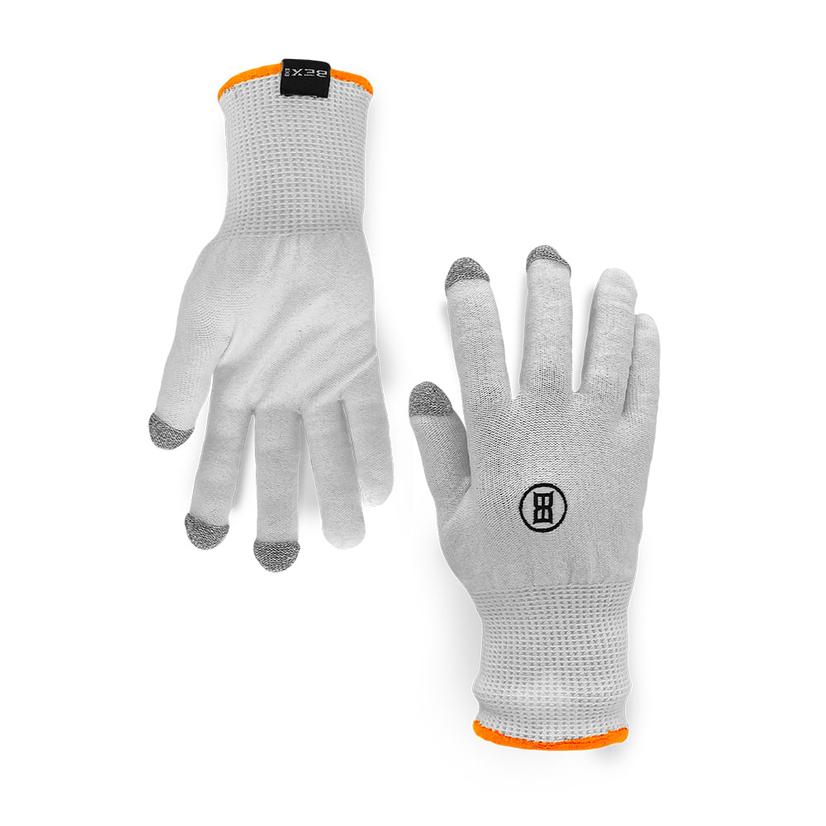  Bex White Grant Roping Glove