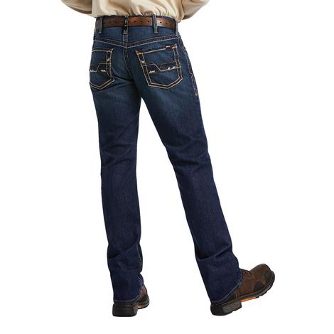 Ariat FR M4 Relaxed Stillwell Men's Bootcut Jeans
