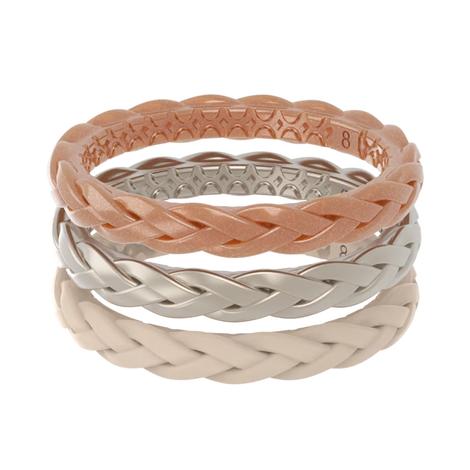 Groove Life Stackable Mirage Ring