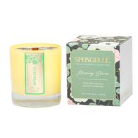 Spongelle Morning Bloom Private Reserve Collection Hand Poured Candle