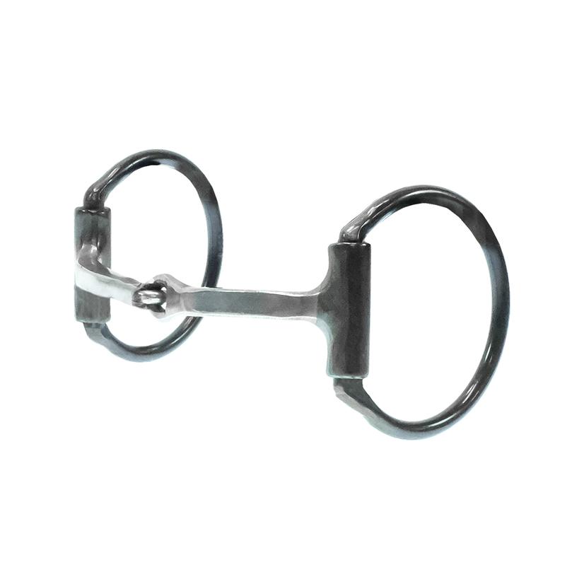  Dutton D- Ring Training Snaffle