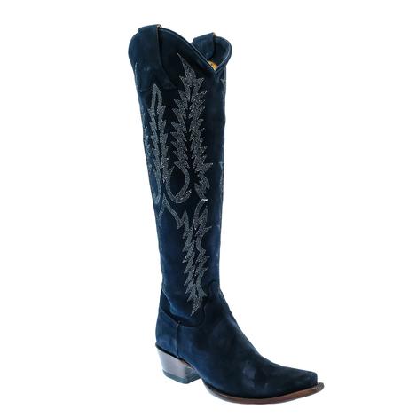 Old Gringo Blue Myra Tall Top Women's Boots