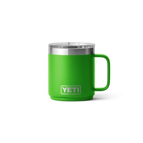 Yeti Rambler Canopy Green 10 oz Mug