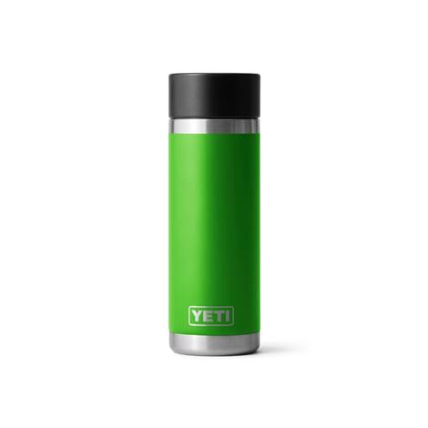 Yeti Rambler Canopy Green 18 oz HotShot Bottle
