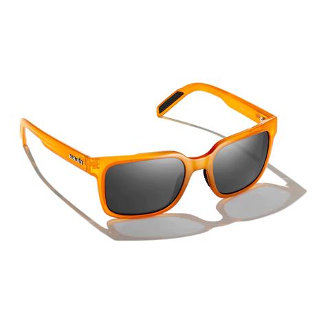 Bajio Paila Mango Gloss with Gray Lens Sunglasses