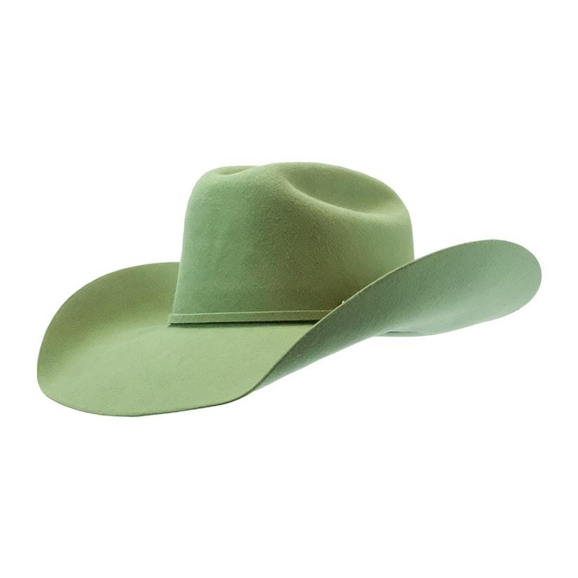  Prohats Round Up Green 4.25 