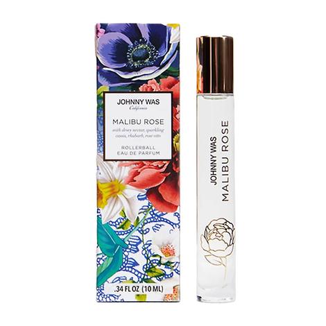 Johnny Was Collection Malibu Rose 10ML Rollerball Perfume