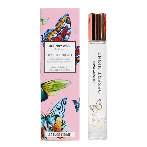 Johnny Was Collection Desert Night 10Ml Rollerball Perfume